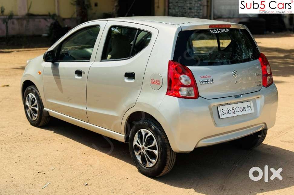 Maruti Suzuki A-star 1.0 Vxi (abs) At, 2013, Petrol