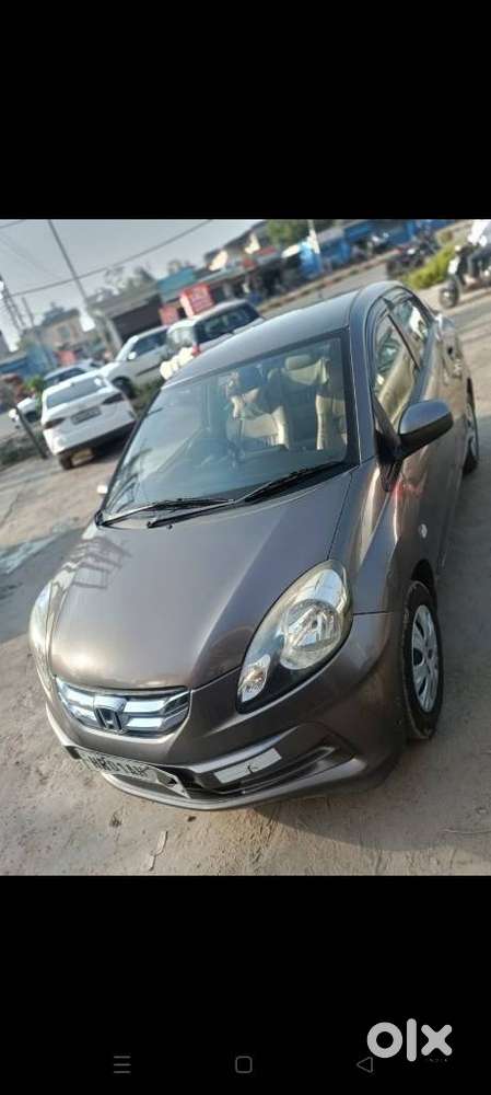 Honda Amaze V Petrol, 2013, Petrol