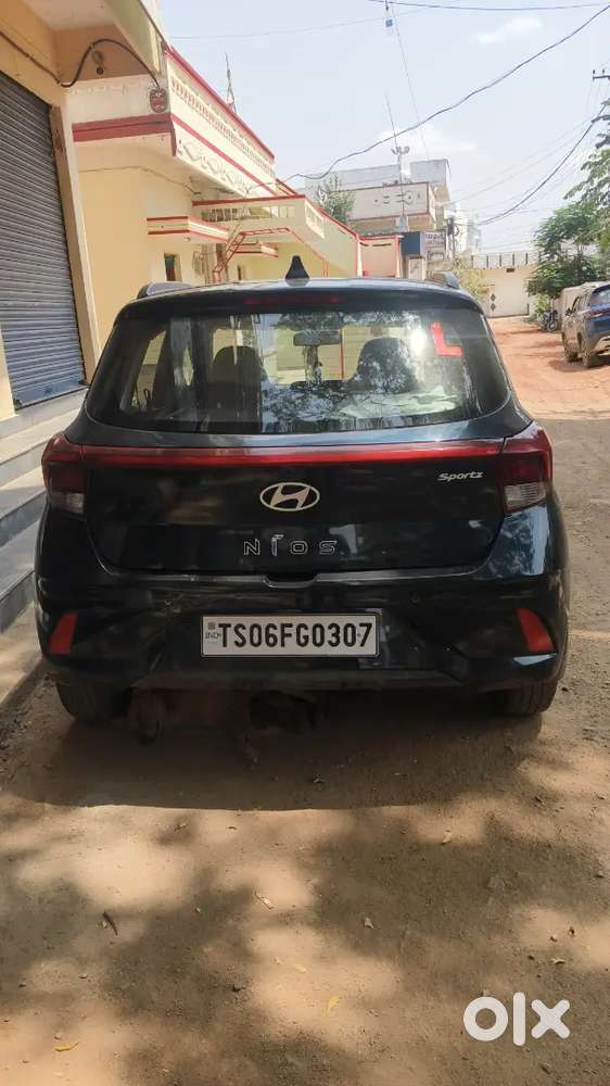 Hyundai Grand I10 Nios 2023