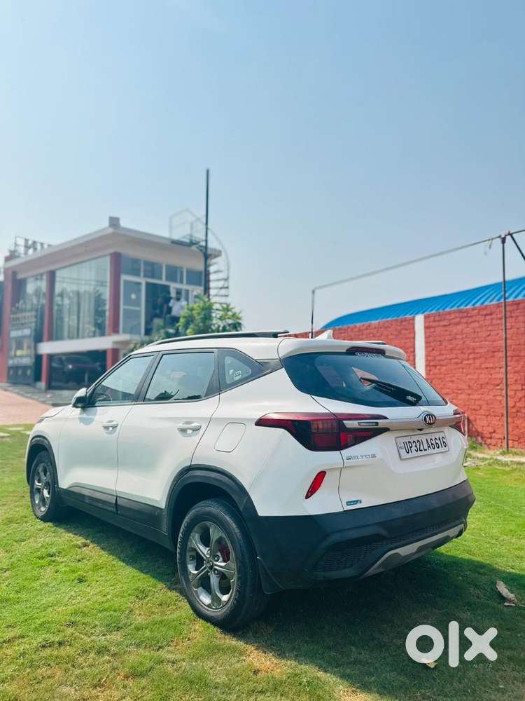 Kia Seltos Htk Plus 1.5 Diesel, 2019, Diesel