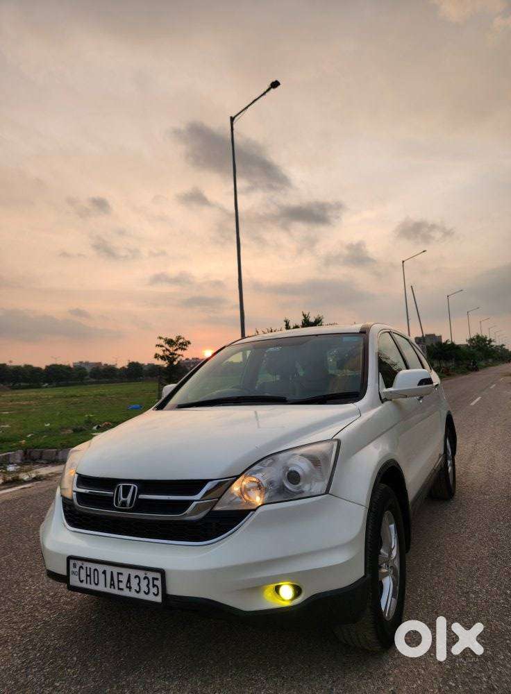 Honda Cr-v 2.4 At, 2010, Petrol