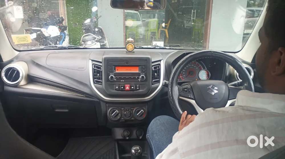 Maruti Suzuki Celerio Zxi, 2022, Petrol