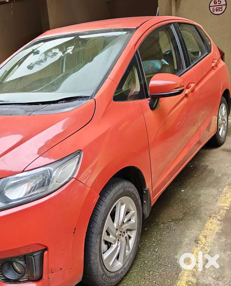 Mint Condition Honda Jazz Vx Petrol Automatic