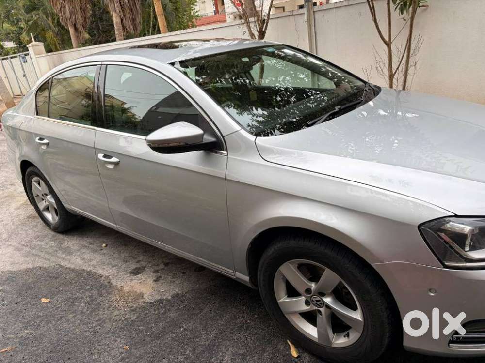 Volkswagen Passat 2.0 Tdi At Highline, 2012, Diesel