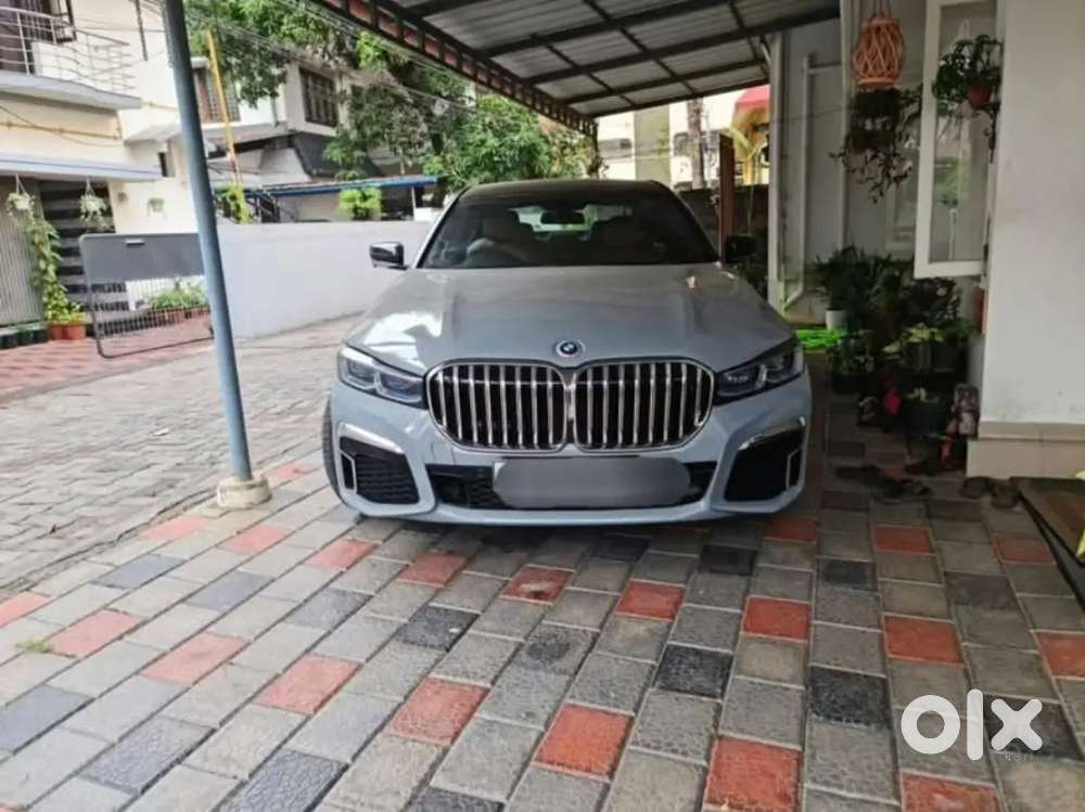 Bmw 730ld 2013 F02 Facelifted To G12