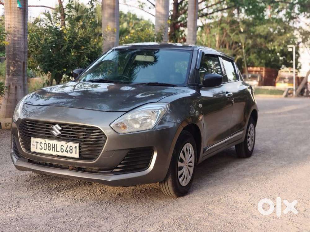 Maruti Suzuki Swift Vvt Lxi, 2021, Petrol