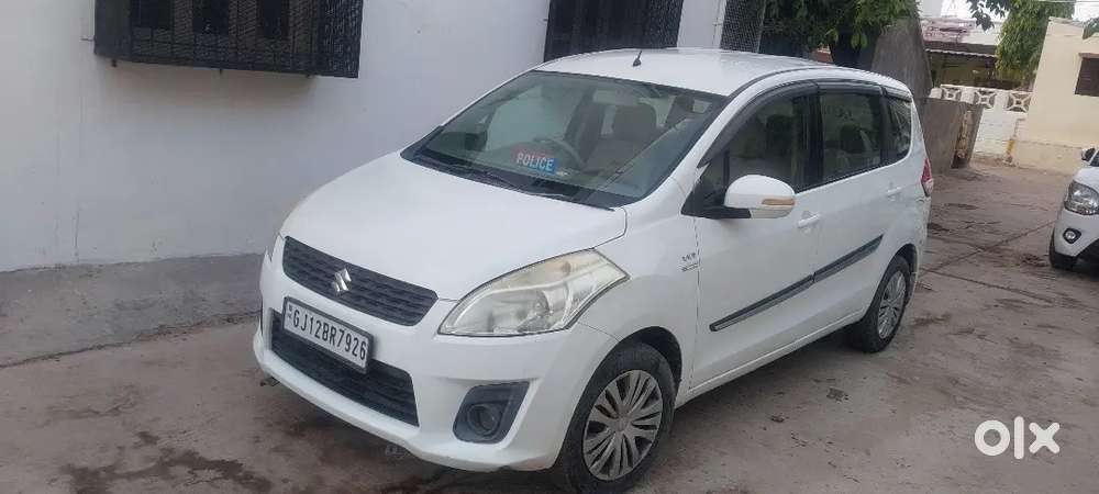 Maruti Suzuki Ertiga 2013 Petrol 122890 Km Driven