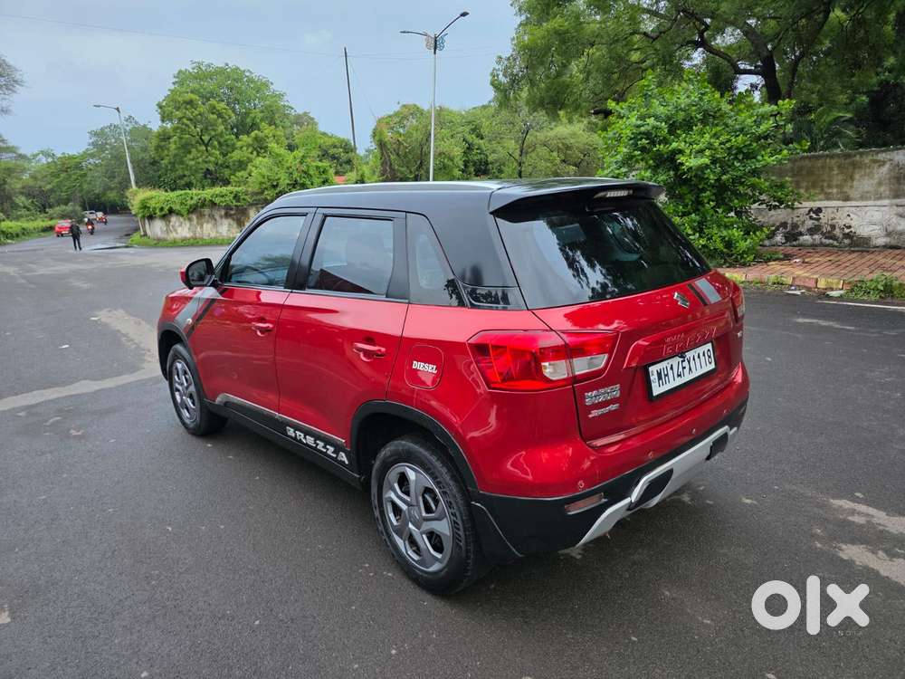 Maruti Suzuki Vitara Brezza Vdi (o), 2016, Diesel