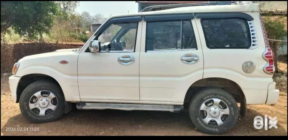 Mahindra Scorpio 2013 Diesel Manual