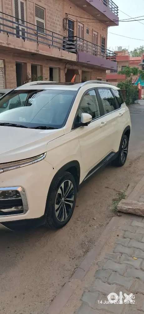 Mg Hector 2021 Diesel 105000 Km Driven
