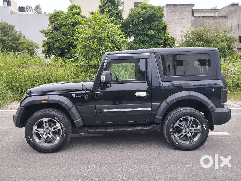 Mahindra Thar Lx Hard Top Petrol At Rwd, 2023, Petrol