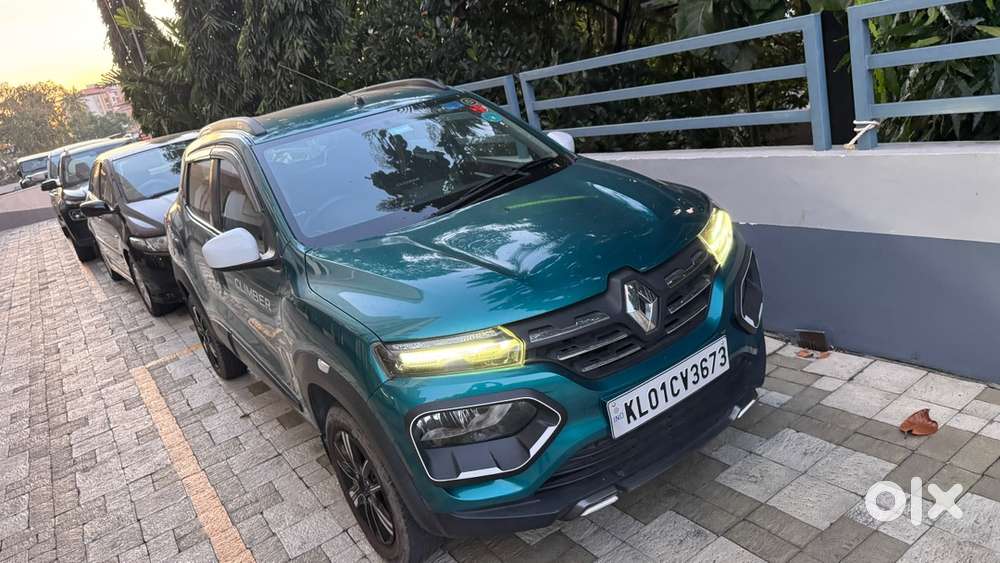 Renault Kwid Petrol 2022