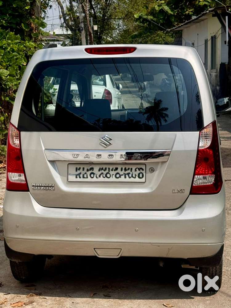 2017 Model Lxi Wagonr Well Maintained And Used Occasionally