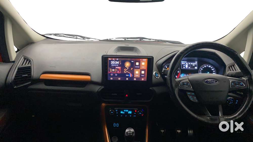 Ford Ecosport 1.5 Sports Edition Diesel, 2020, Diesel