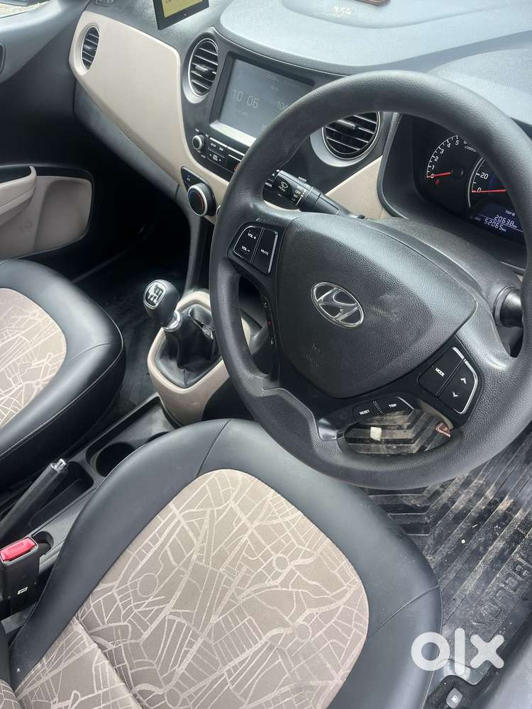 Hyundai Grand I10 Sportz 1.2 Kappa Vtvt, 2019, Petrol