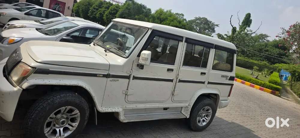 Mahindra Bolero Slx Diesel 2012