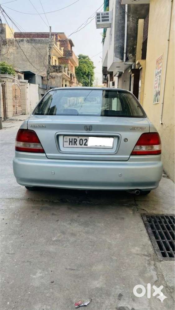 Honda City 2000 Petrol Good Condition