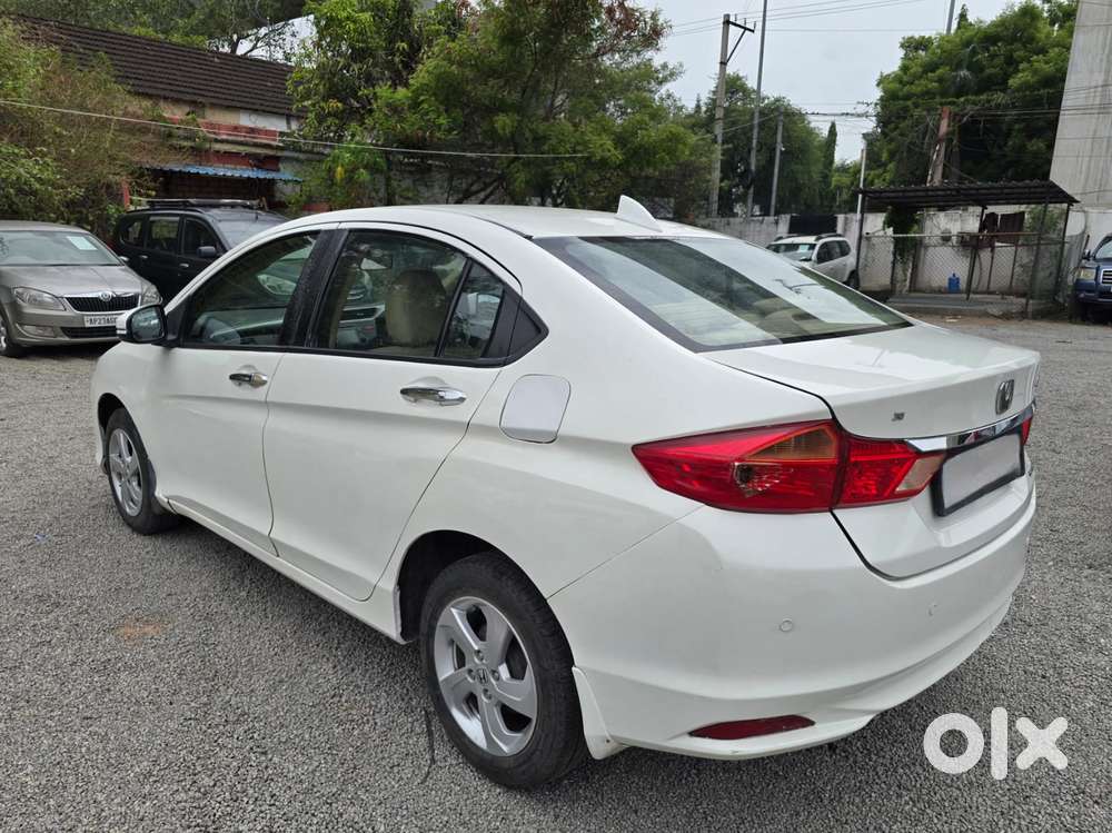 Honda City I Dtec Sv, 2015, Diesel