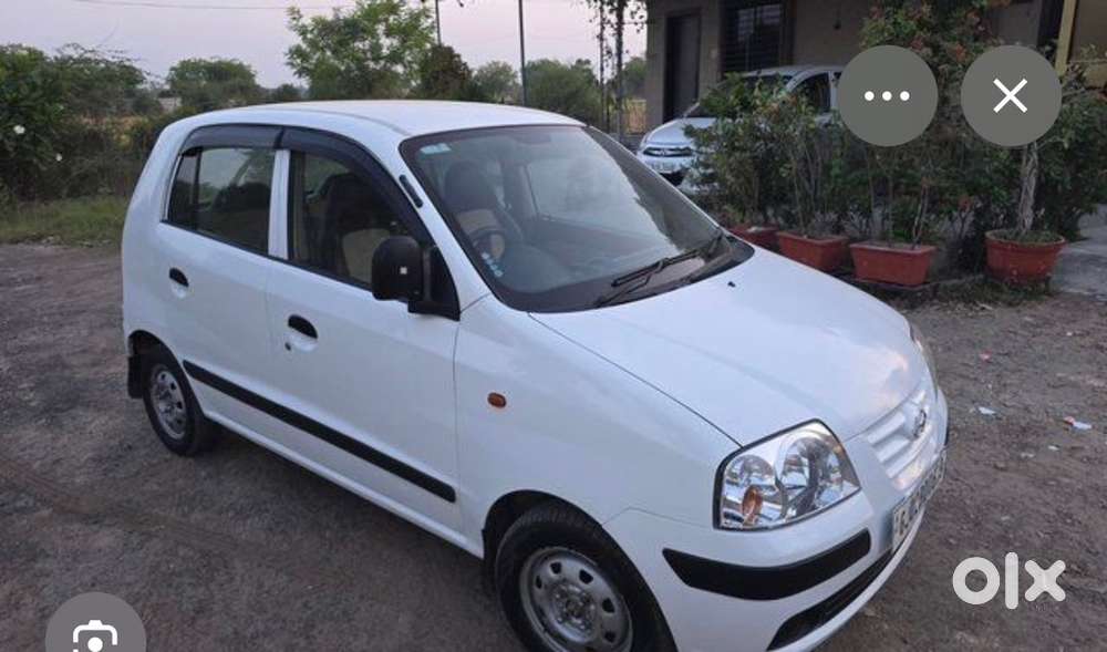 Hyundai Santro 2010 Car
