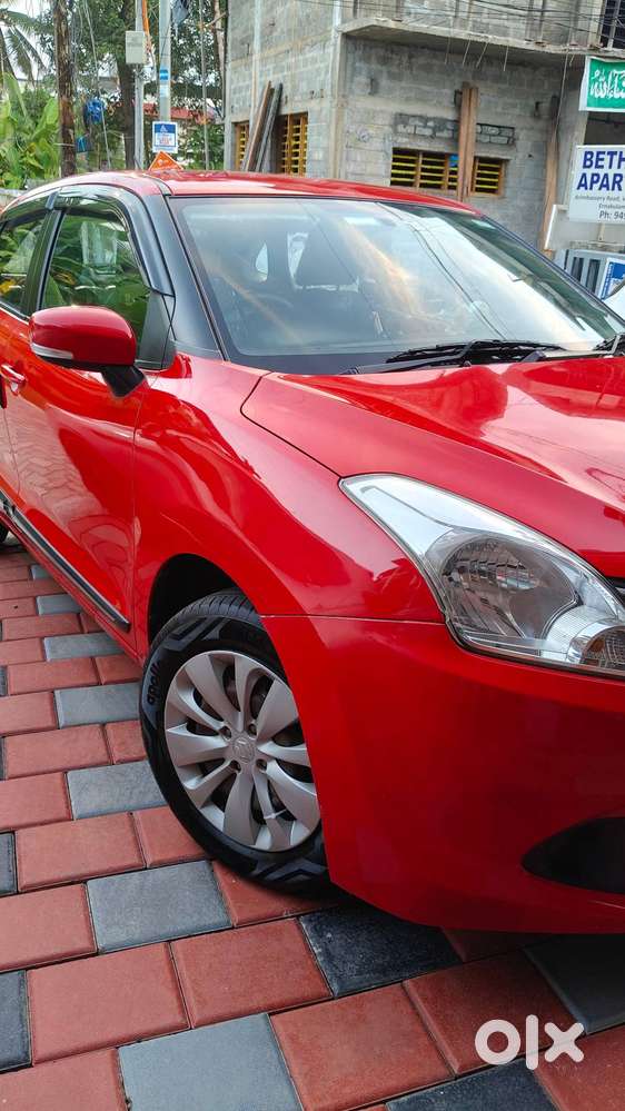 Maruti Suzuki Baleno  2017 Model