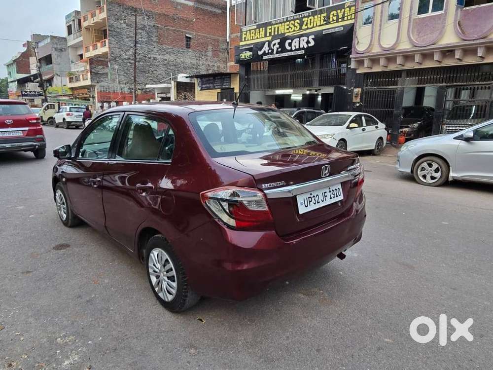 Honda Amaze E I-dtech, 2016, Diesel