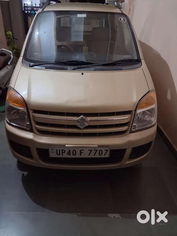 Maruti Suzuki Wagon R 1.0 2008