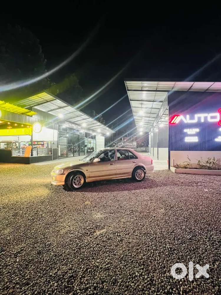 Honda City 2001 Petrol Well Maintained
