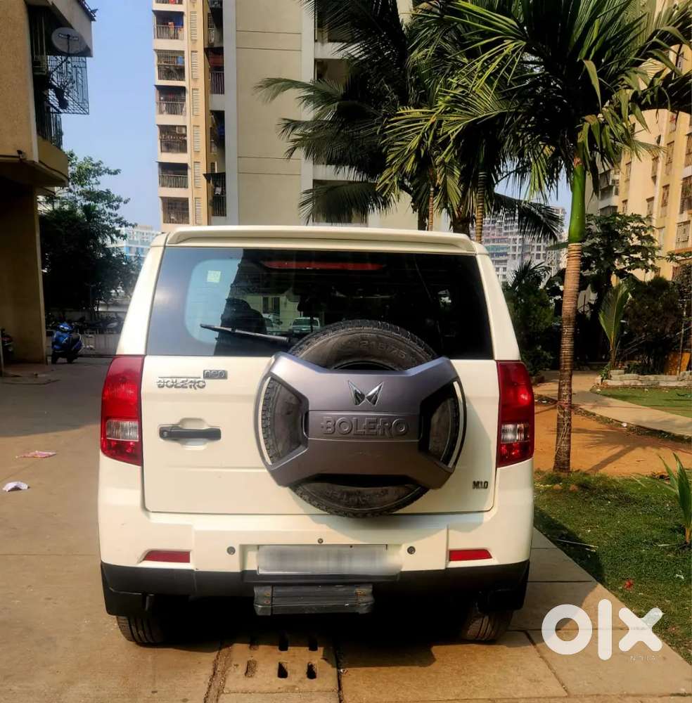 Mahindra Bolero Neo Plus 2023 Diesel Well Maintained In Very Cheap