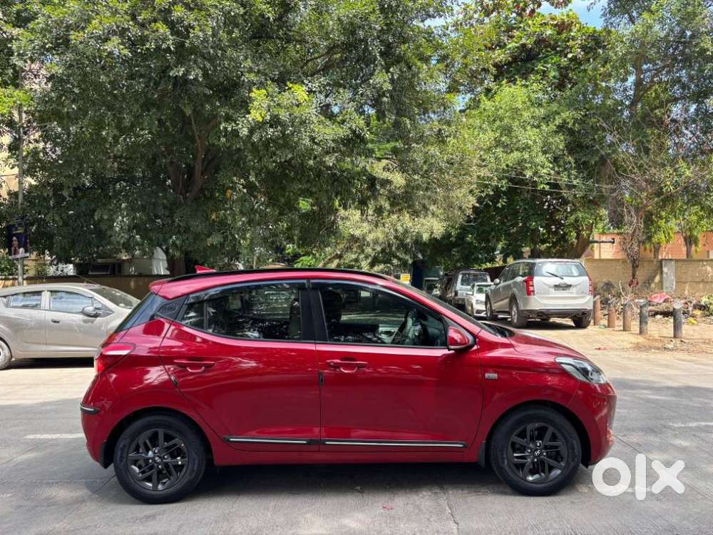 Hyundai Grand I10 Nios Sportz 1.2 Kappa Amt, 2021, Petrol