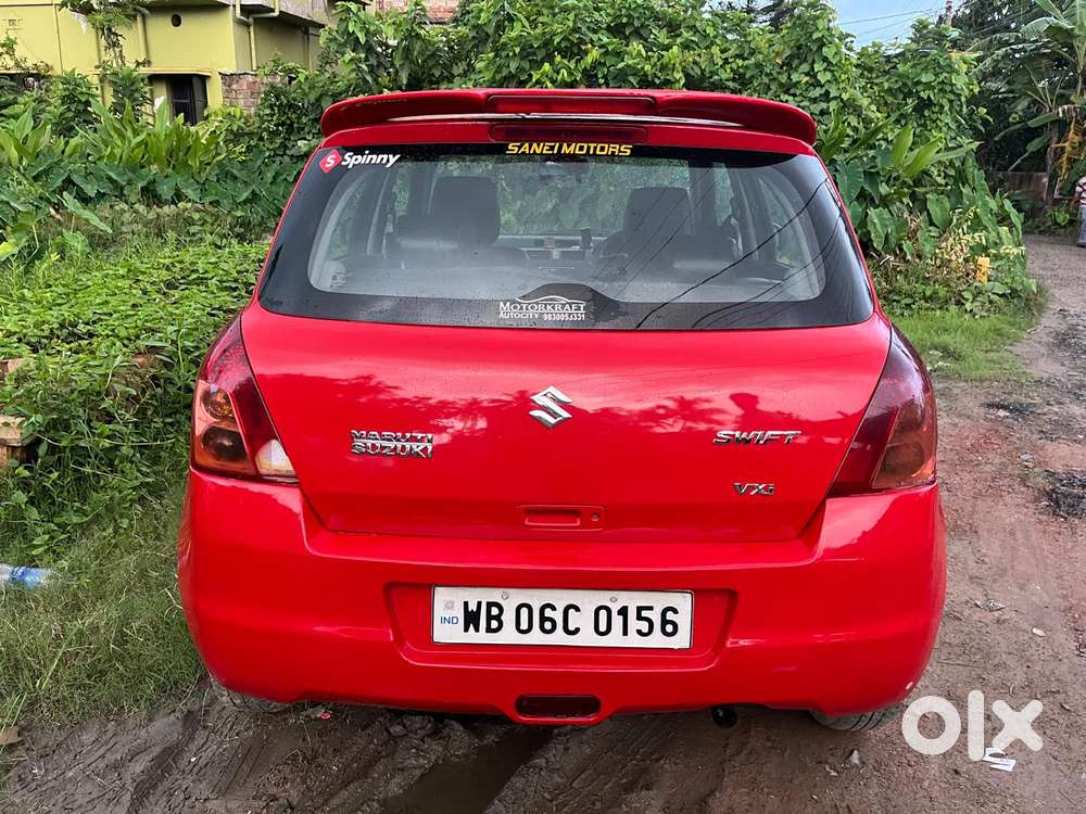 Maruti Suzuki Swift 1.3 Vxi, 2009, Petrol