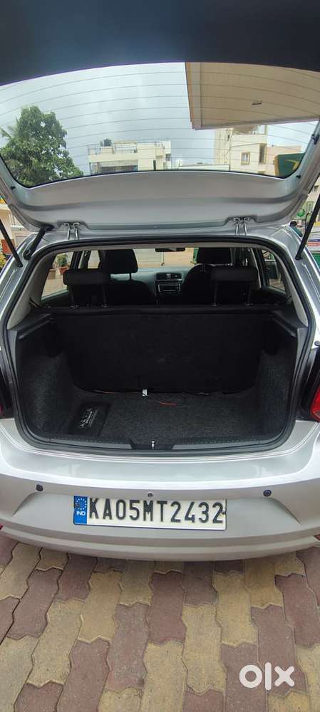 Volkswagen Polo 2009-2013 Comfortline Breeze, 2016, Petrol