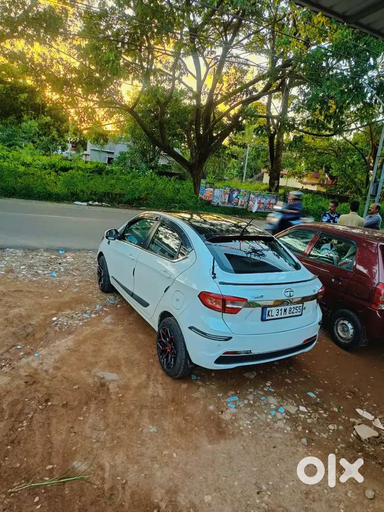 Tata Tigor 2018 Xz+