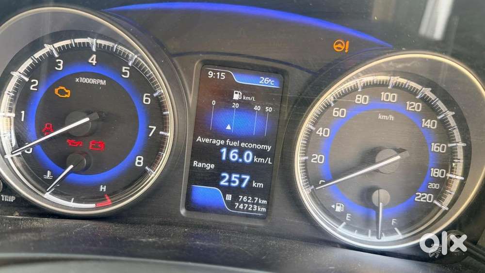 Maruti Suzuki Baleno 2019 Petrol Well Maintained