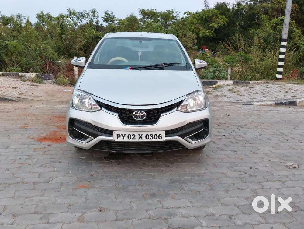 Toyota Etios, 2014, Diesel