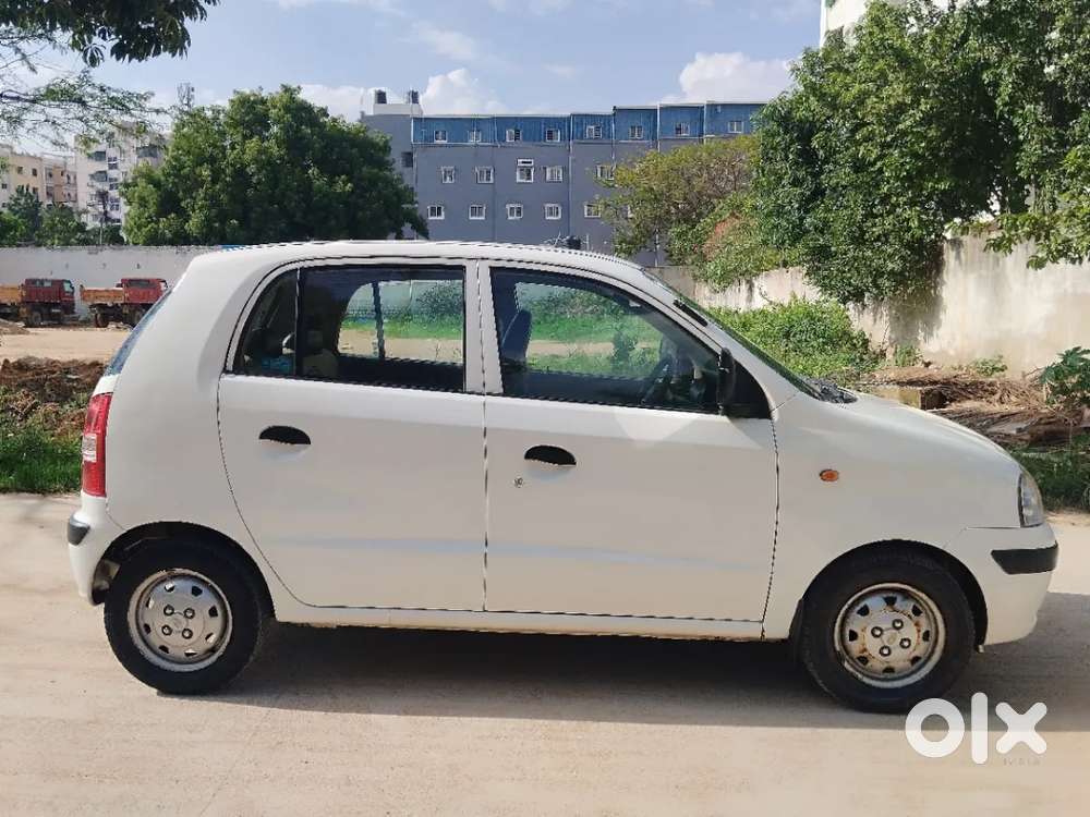 Hyundai Santro Xing, 2012, Petrol