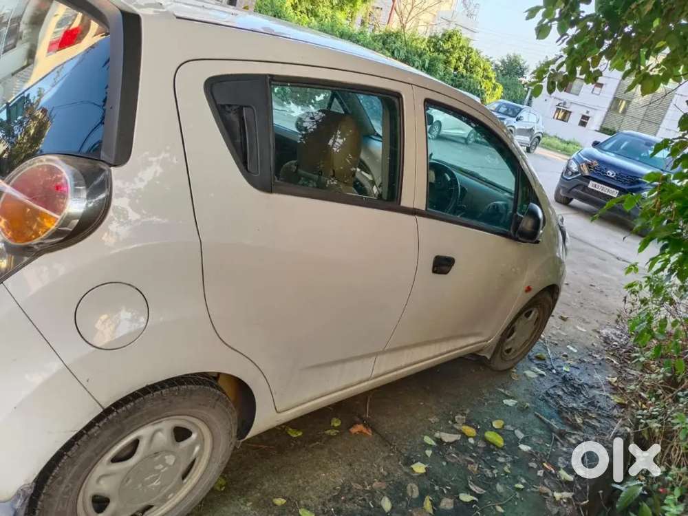 Chevrolet Beat Ls 2012 Manual