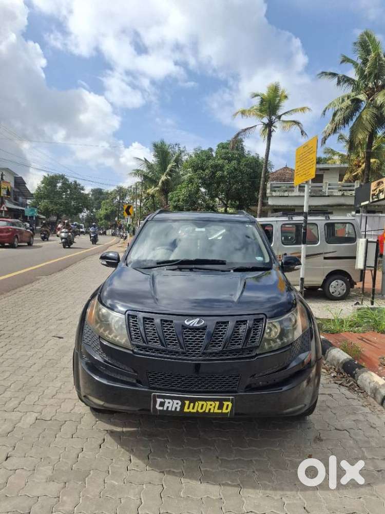 Mahindra Xuv500 W8, 2014
