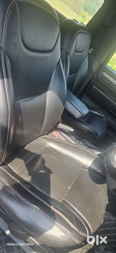 Mahindra Thar 2021 Diesel 74000 Km Driven