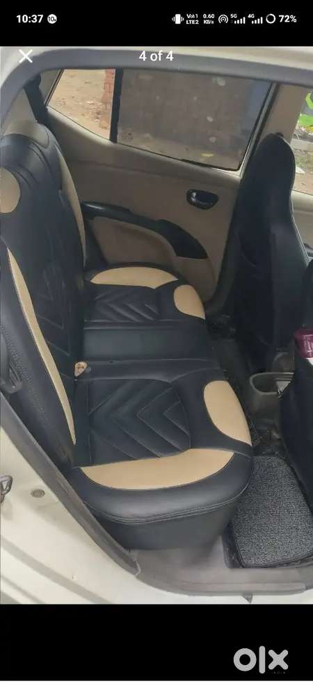 Hyundai I10 2011 Cng & Hybrids 95000 Km Driven