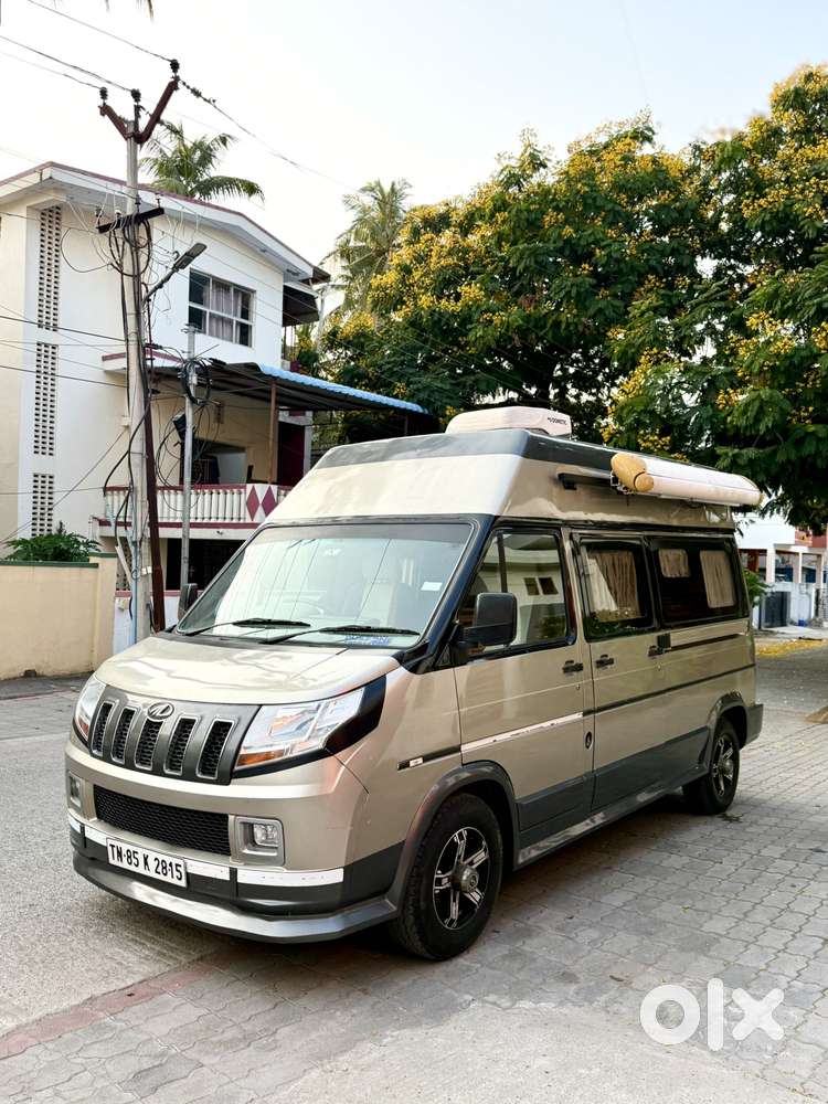 Tata Winger Deluxe - Hi Roof (ac), 2019, Diesel