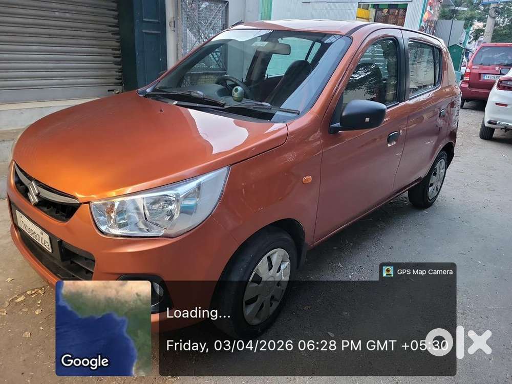 Maruti Suzuki Alto K10 2015
