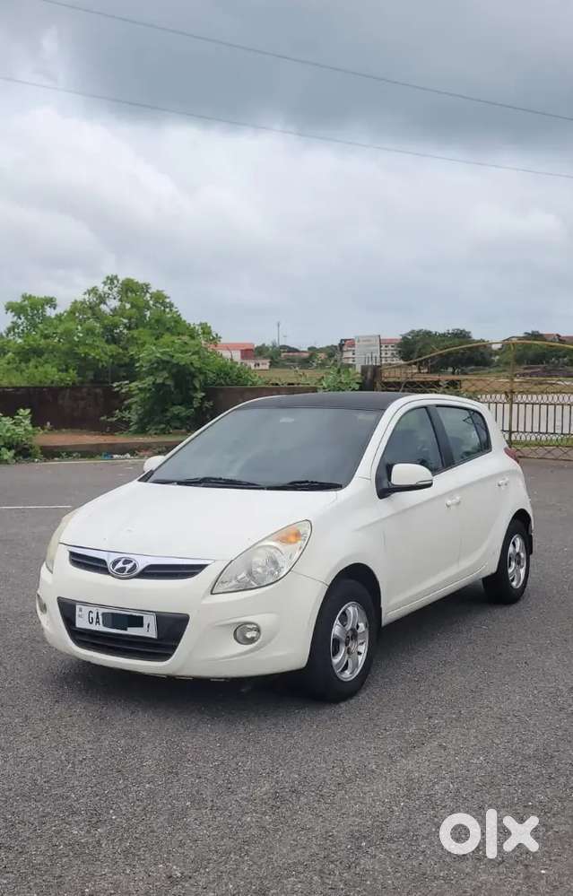 Hyundai I20 2012 Diesel 115000 Km Driven