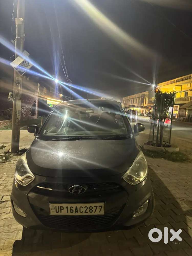 Hyundai I10 2011 Petrol 80000 Km Driven