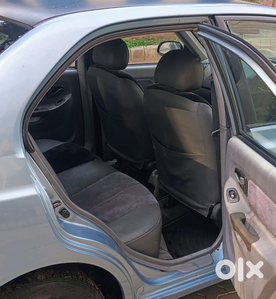 Hyundai Accent, 2002, Petrol