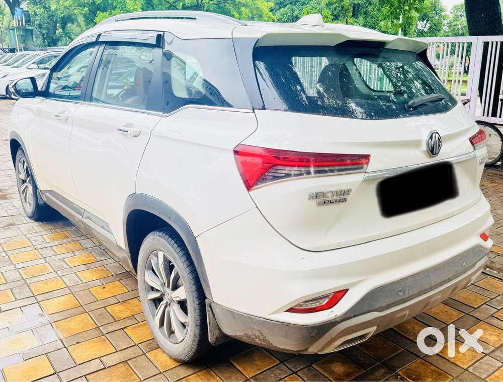 Mg Hector Plus Sharp Pro 1.5 Turbo Petrol Cvt 6 Str Dual Tone, 2020,..