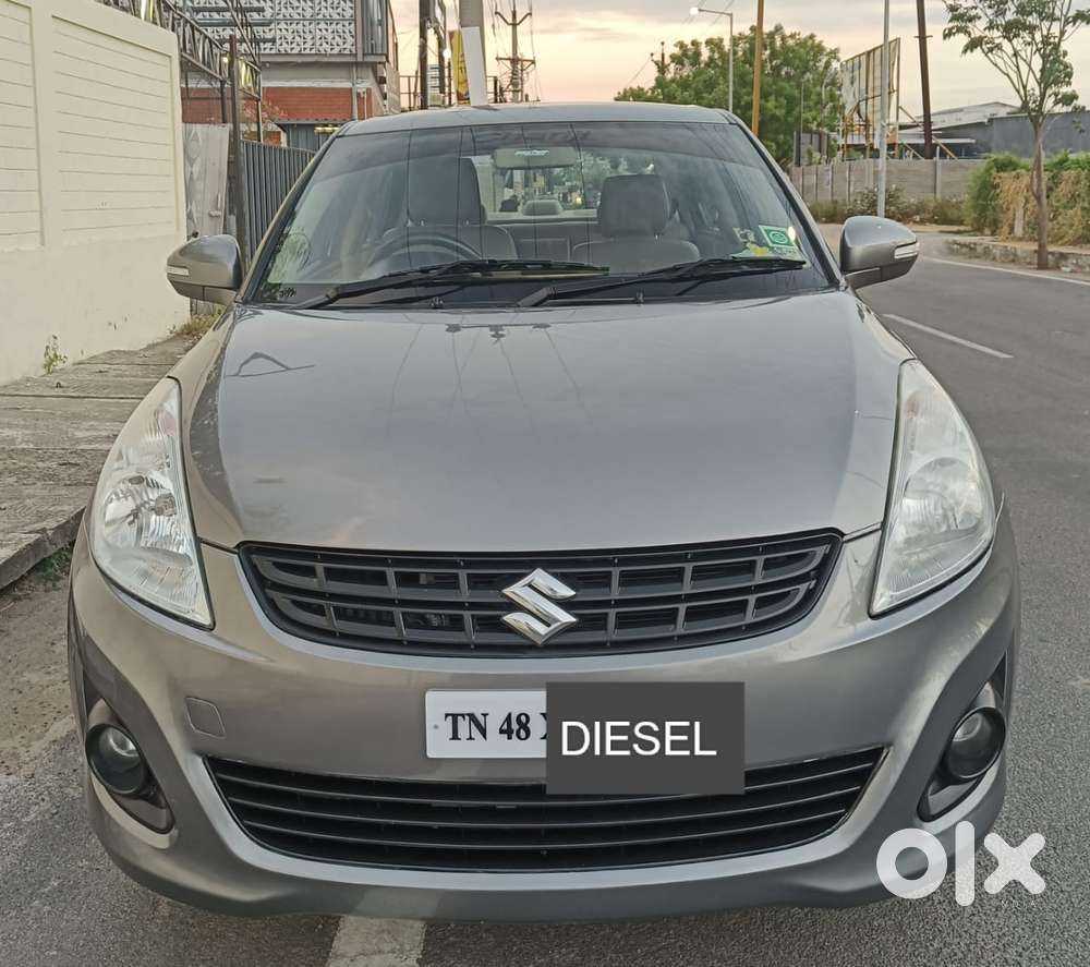 Maruti Suzuki Swift Dzire Zdi, 2014, Diesel