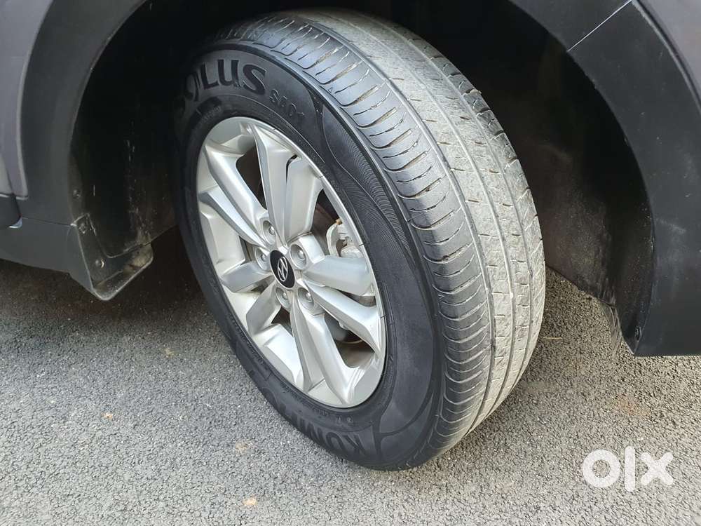 Hyundai Creta 1.6 Crdi Sx Plus, 2017, Diesel