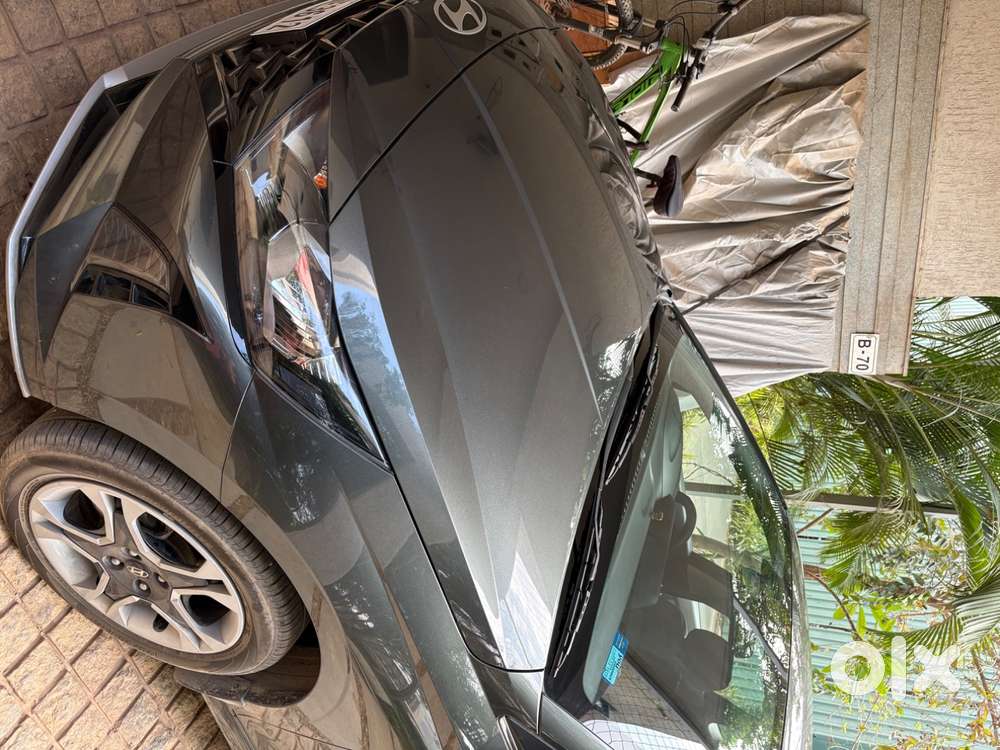 Hyundai New I20 2024 Petrol 8500 Km Driven