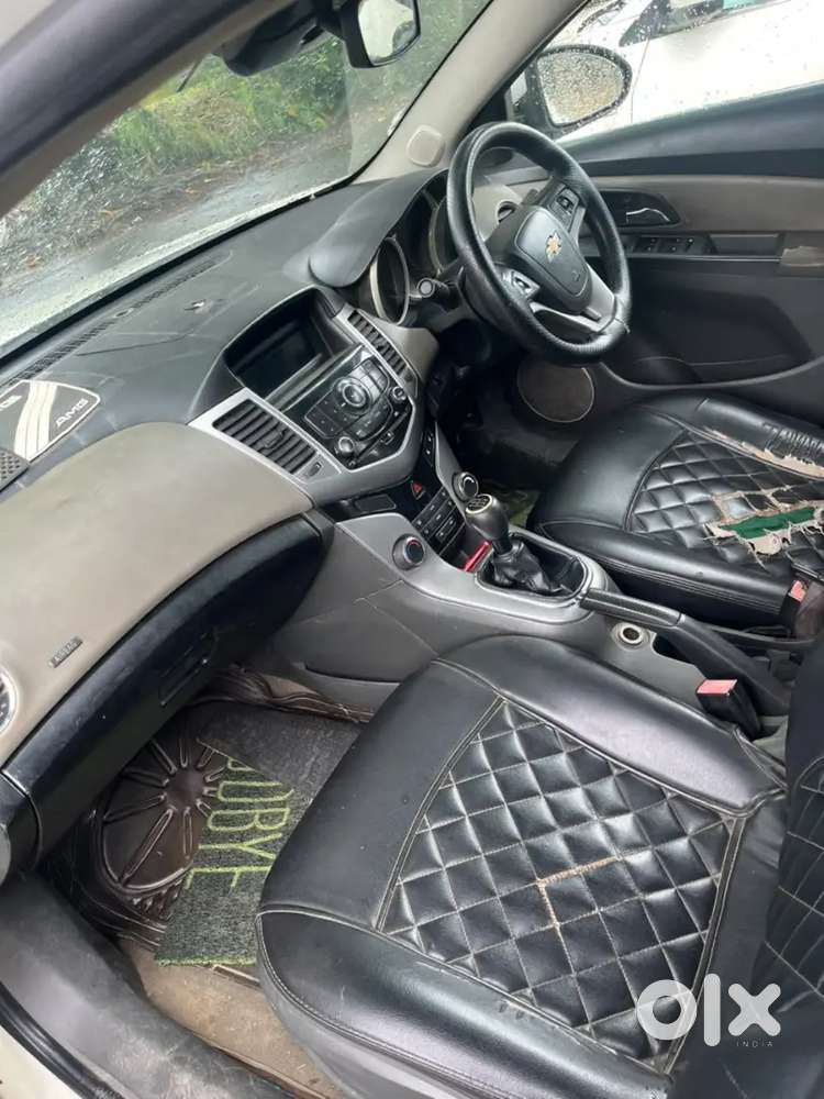 Chevrolet Cruze Diesel Ltz 2010