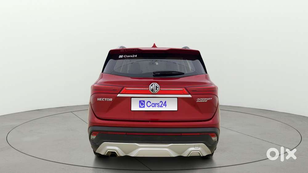 Mg Hector Sharp Dct Petrol, 2020, Petrol